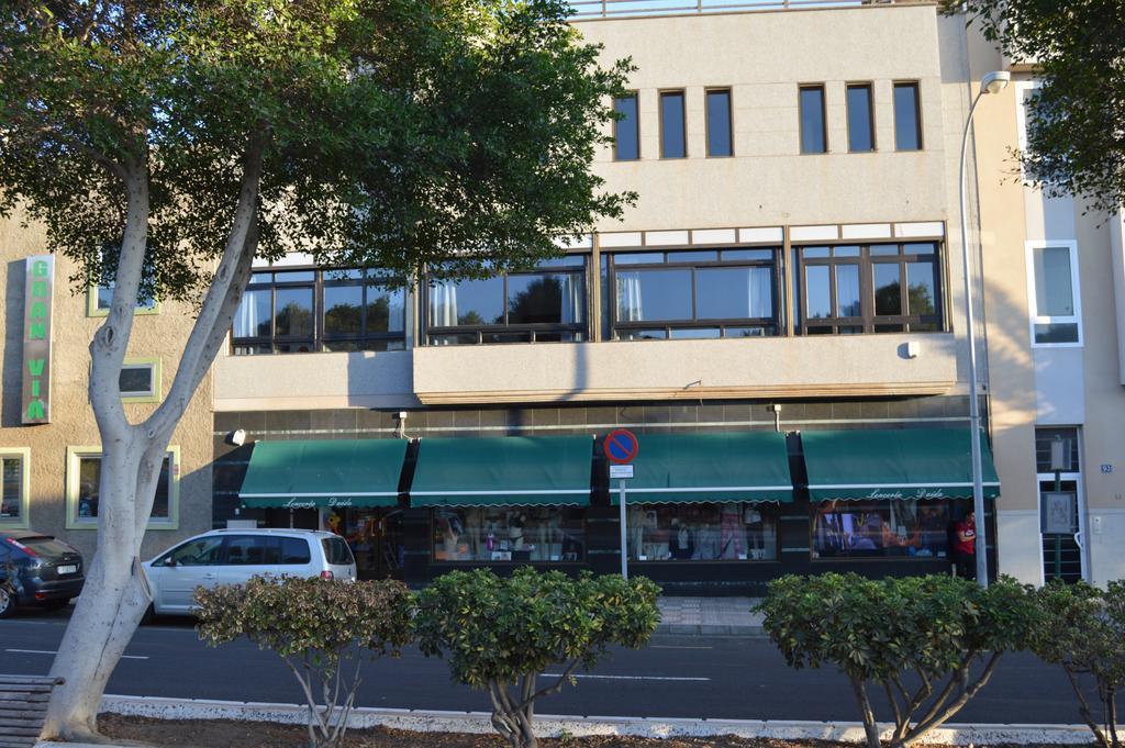 Daida Loft Apartment Arrecife  Ngoại thất bức ảnh