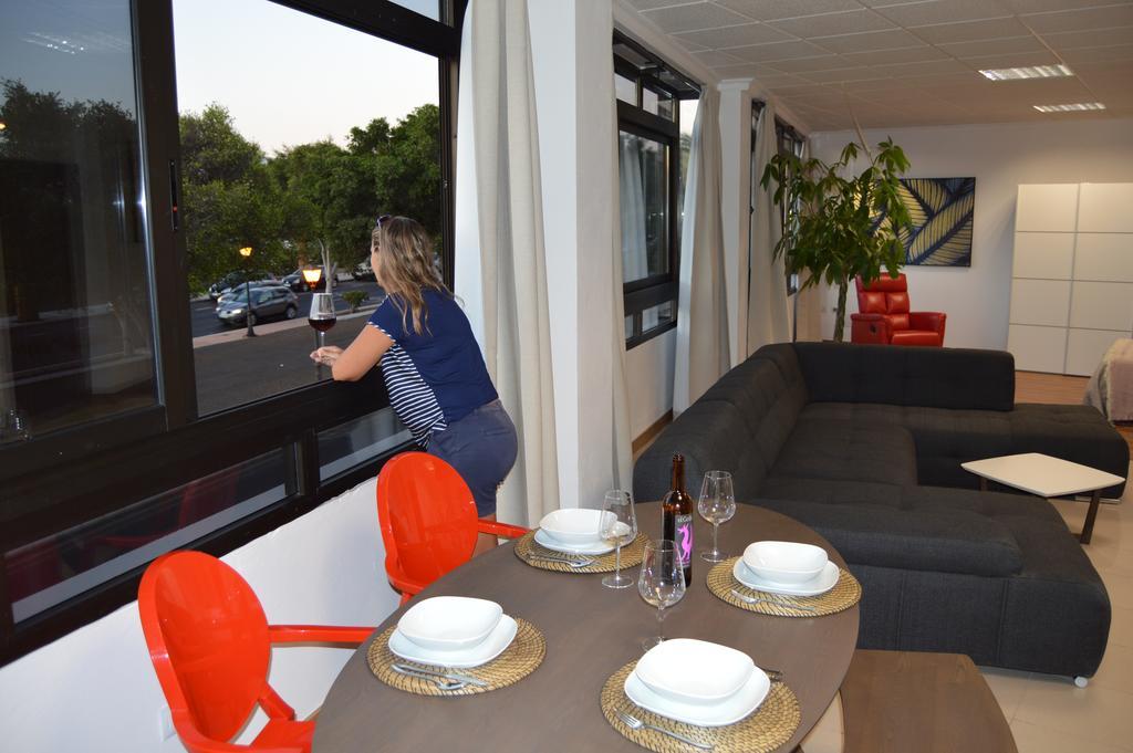 Daida Loft Apartment Arrecife  Ngoại thất bức ảnh