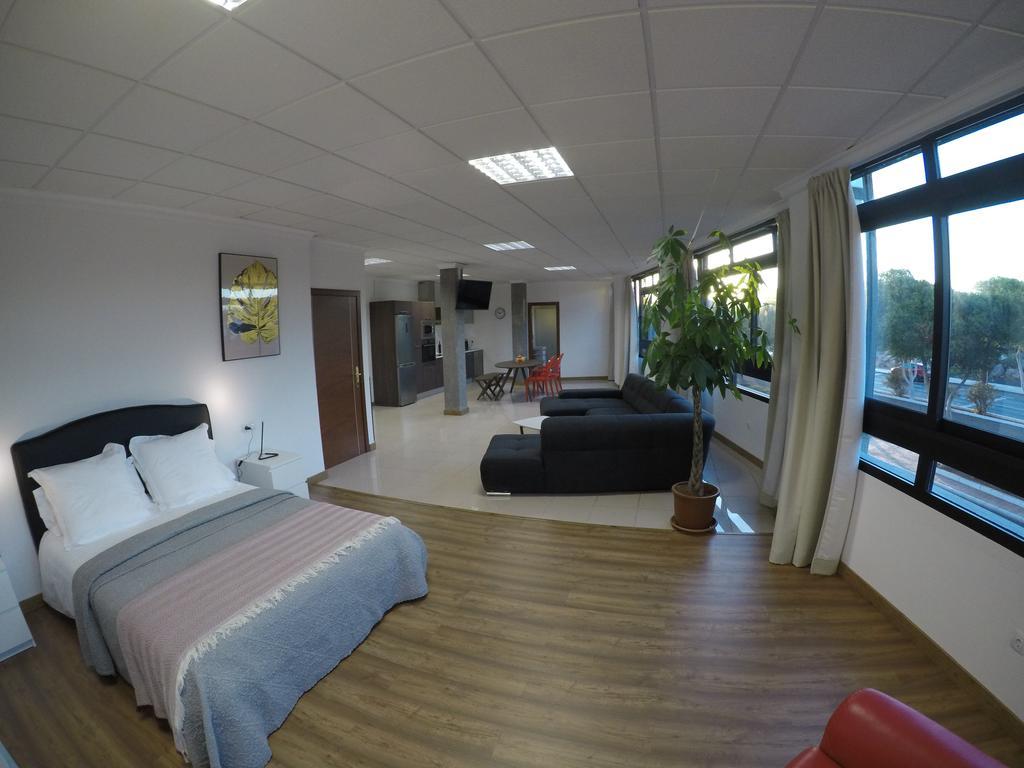 Daida Loft Apartment Arrecife  Ngoại thất bức ảnh