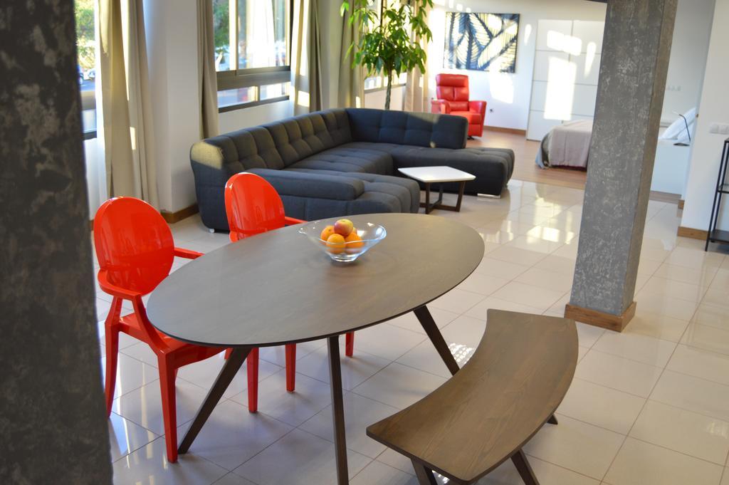 Daida Loft Apartment Arrecife  Ngoại thất bức ảnh